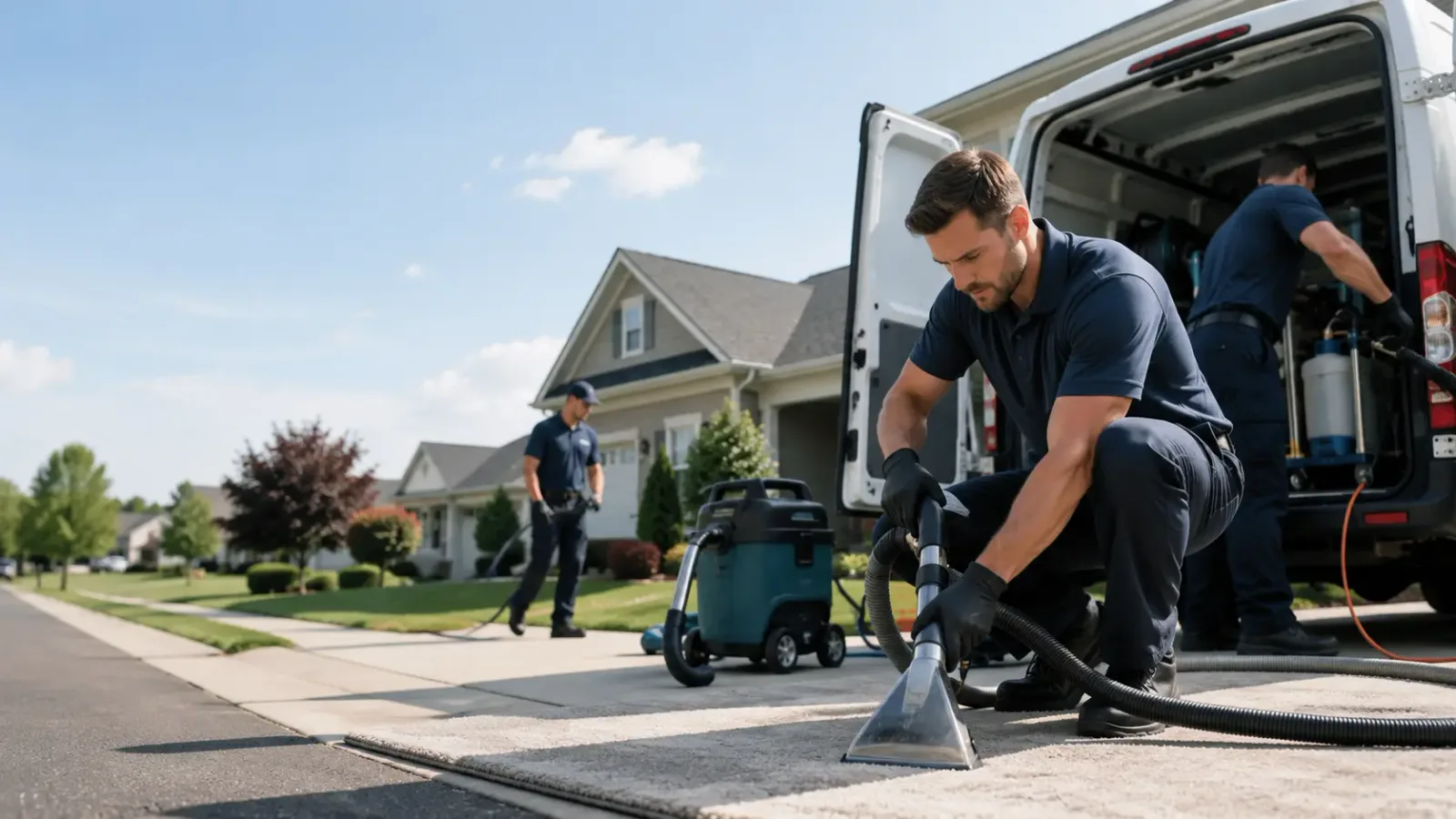 Pet Odor Removal service in Oglesby, TX